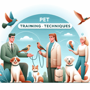 Effective Pet Training Techniques: A Comprehensive Guide