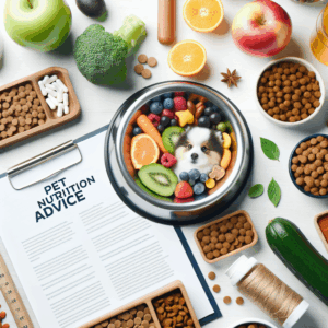 Essential Pet Nutrition Advice for a Happy and Healthy Companion