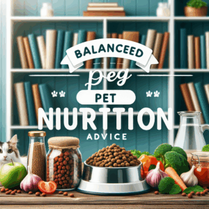 Essential Pet Nutrition Advice for a Healthy Companion