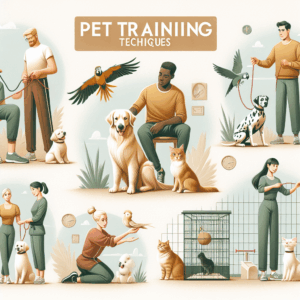 Effective Pet Training Techniques for a Well-Behaved Companion