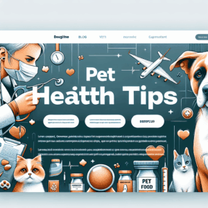 Essential Pet Health Care Tips for Every Pet Owner