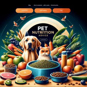 Essential Pet Nutrition Advice for Healthy Companions