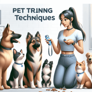 Effective Pet Training Techniques: A Comprehensive Guide