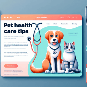 Essential Pet Health Care Tips for Every Pet Owner