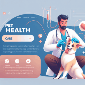 Essential Pet Health Care Tips for Happy and Healthy Companions