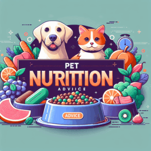 Essential Pet Nutrition Advice for a Healthier Furry Friend