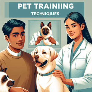 Essential Pet Training Techniques for Every Pet Owner