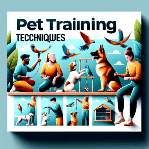 Effective Pet Training Techniques for Every Owner