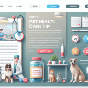 Essential Pet Health Care Tips for Every Pet Owner