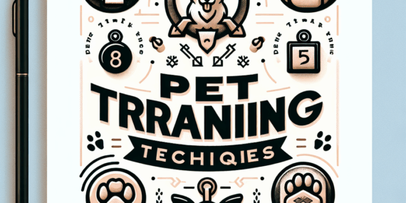 Effective Pet Training Techniques for a Well-Behaved Companion