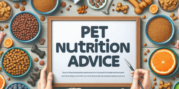 Essential Pet Nutrition Advice: Keeping Your Furry Friends Healthy and Happy