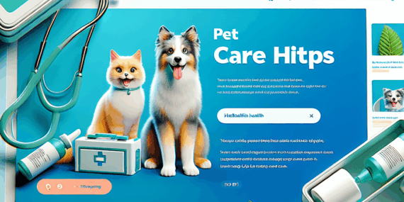 Essential Pet Health Care Tips for Every Pet Owner