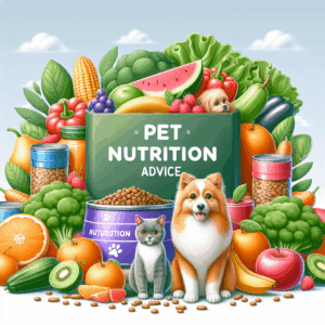 Essential Pet Nutrition Advice: A Guide for Every Pet Owner