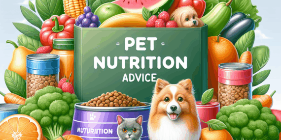 Essential Pet Nutrition Advice: A Guide for Every Pet Owner