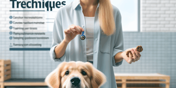 Effective Pet Training Techniques for a Well-Behaved Companion
